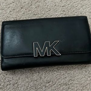 Michael Kors Leather Wallet